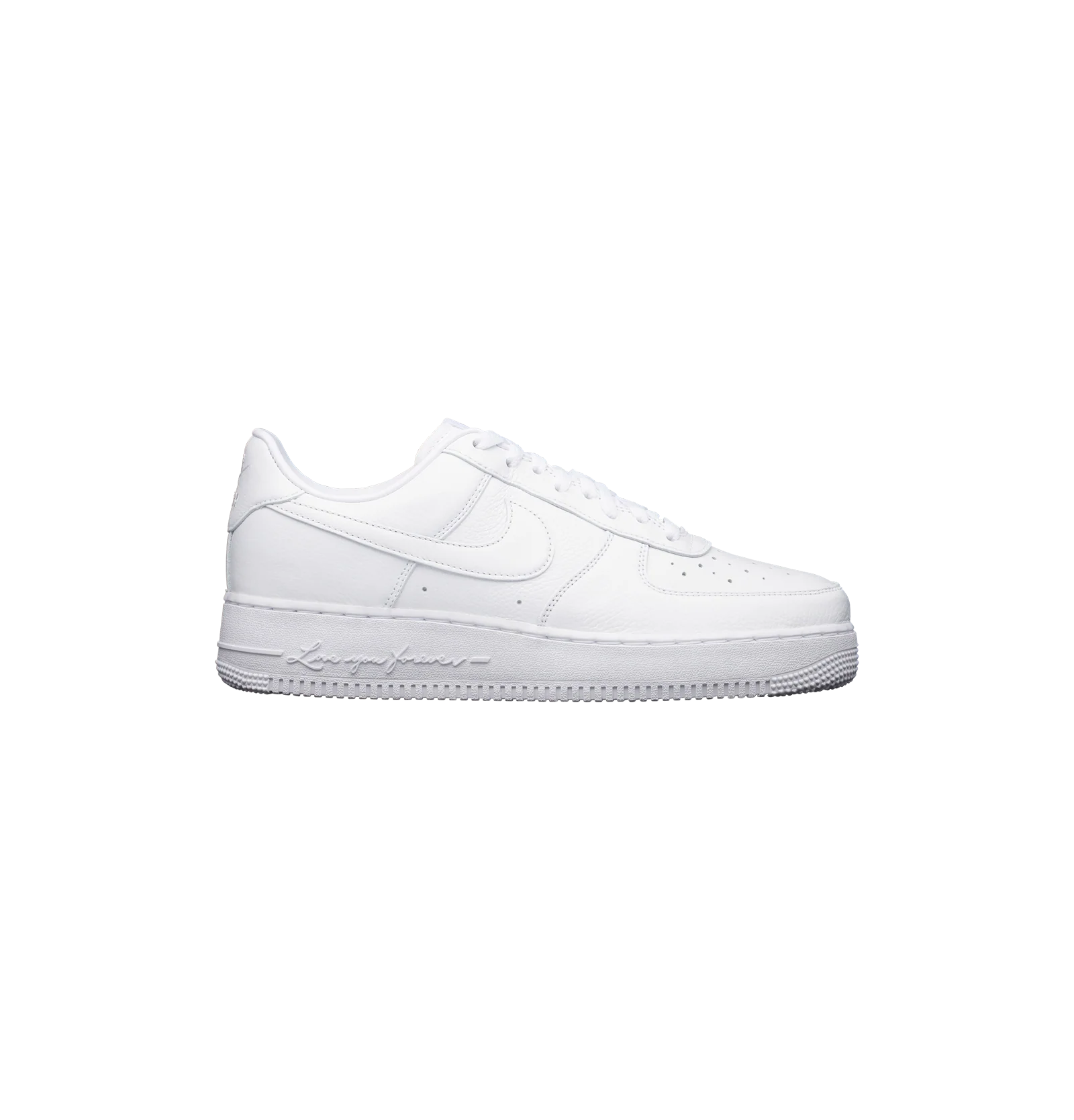 NOCTA Nike Air Force 1 White