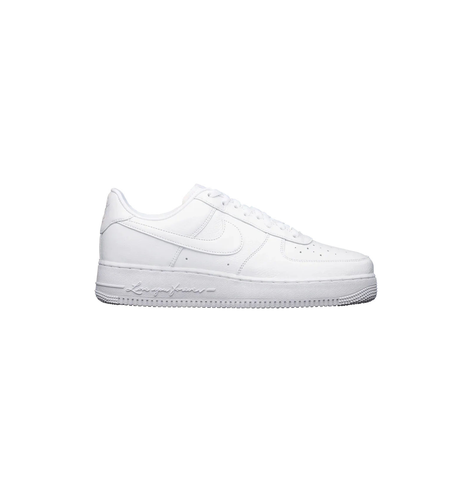 N0CTA Air Force 1 White