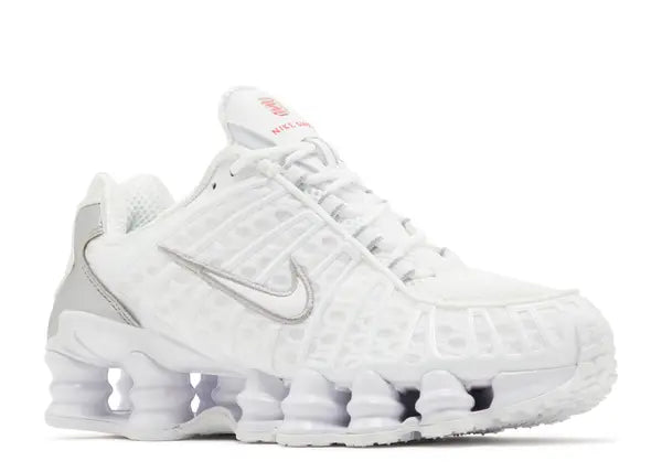 Nike Wmns Shox TL 'White Silver' 2023