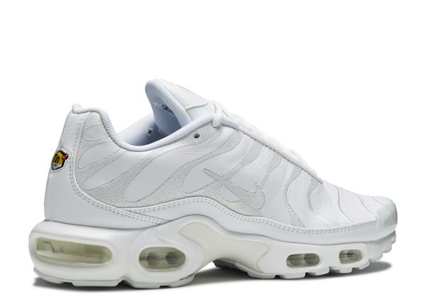 Nike Air Max Plus 'Triple White'