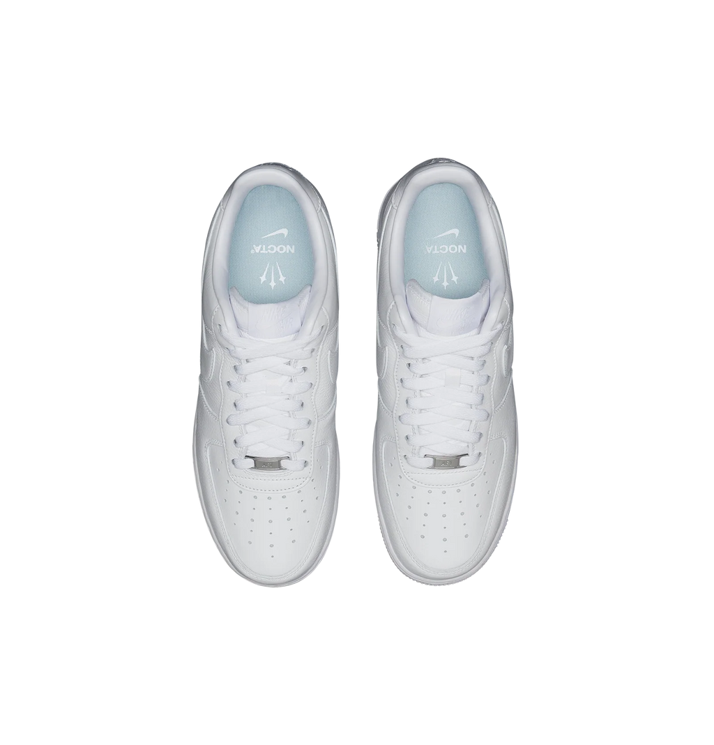 NOCTA Nike Air Force 1 White