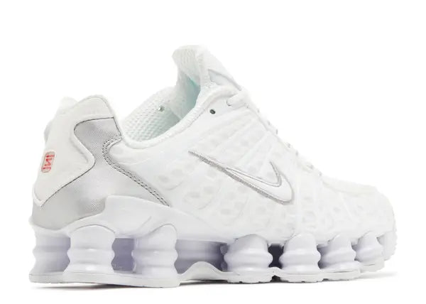 Nike Wmns Shox TL 'White Silver' 2023
