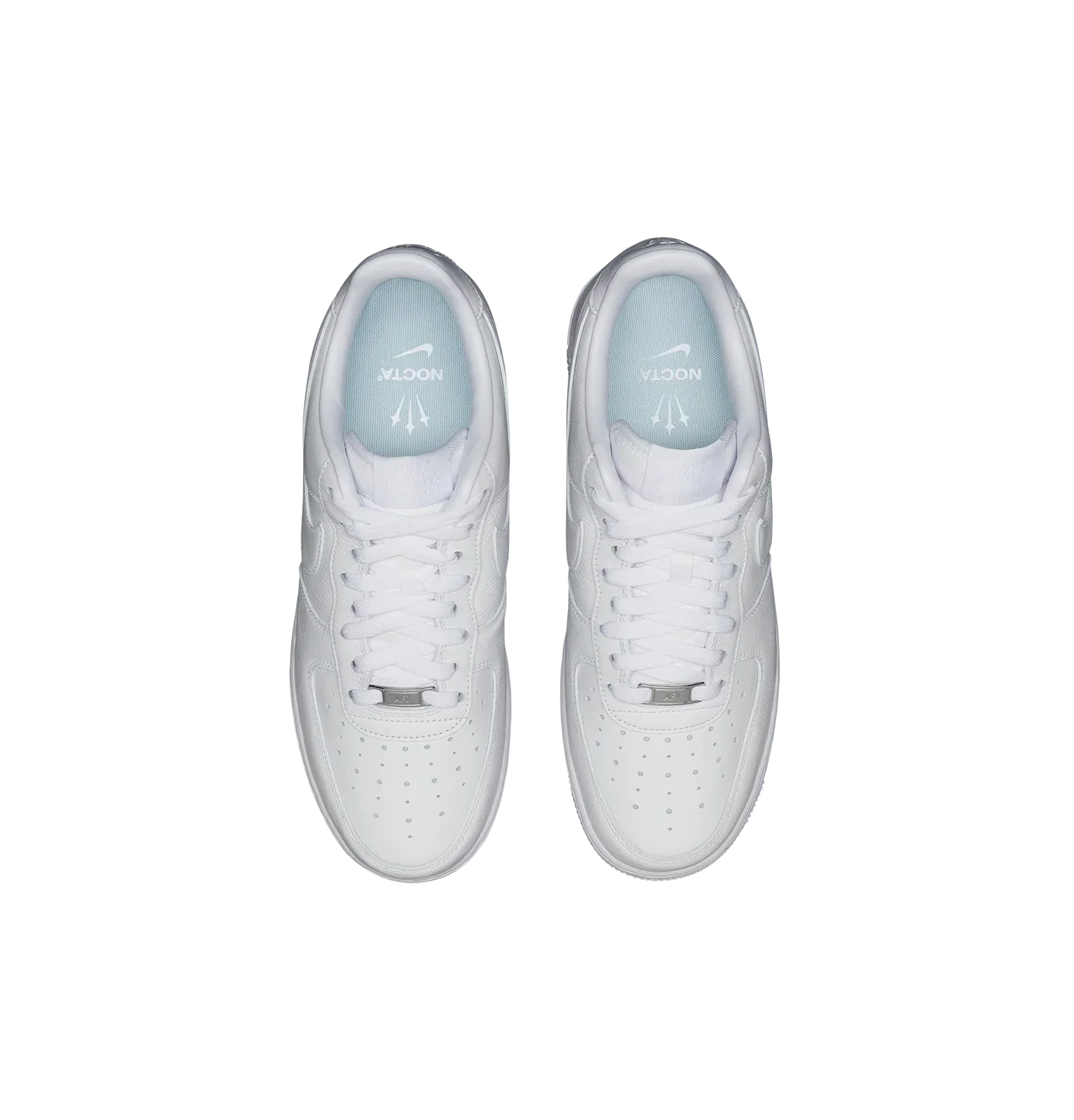 N0CTA Air Force 1 White