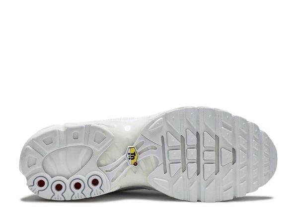 Nike Air Max Plus 'Triple White'