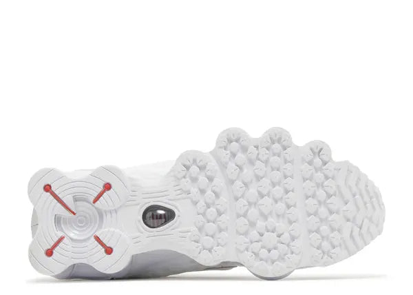 Nike Wmns Shox TL 'White Silver' 2023