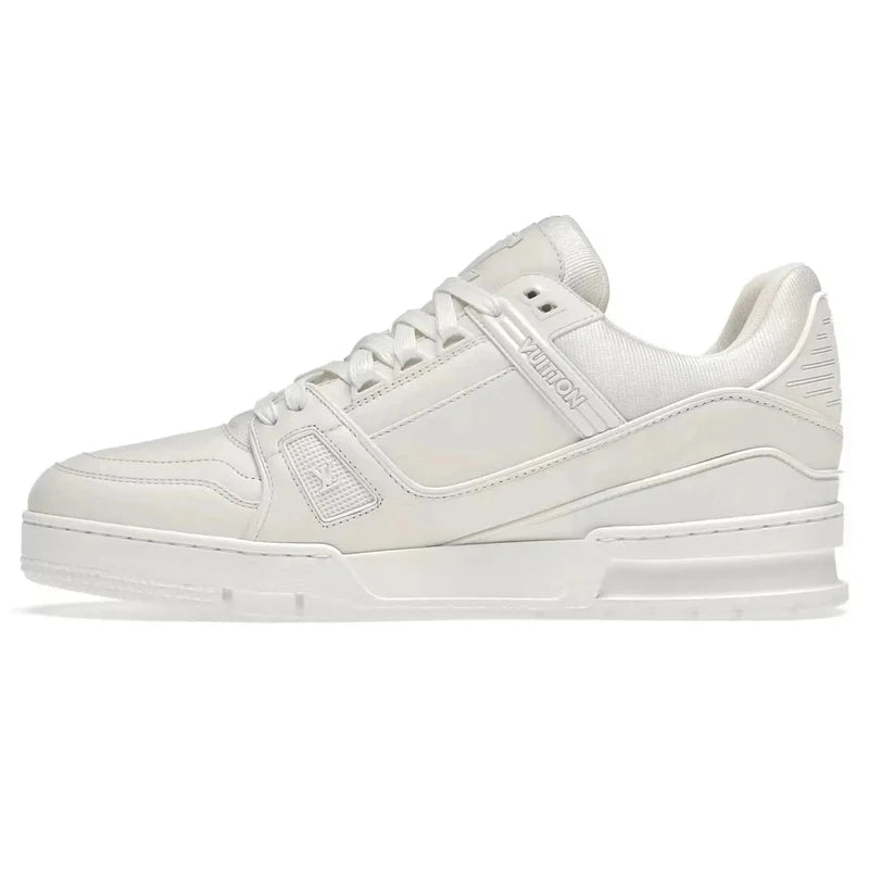 LV White Sneaker