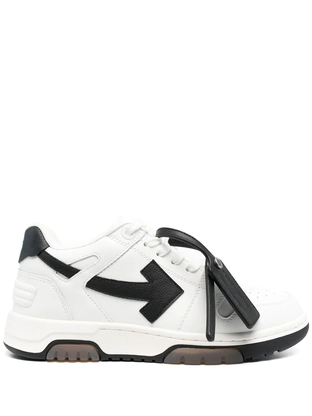OFF-WHITE Out Of Office Sneakers White/Black