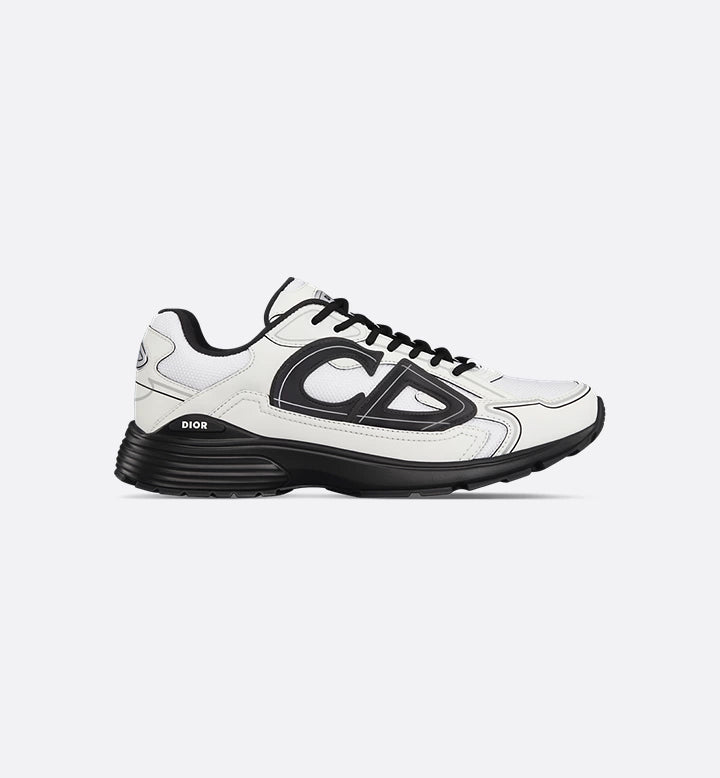 Dior B30 White and Black
