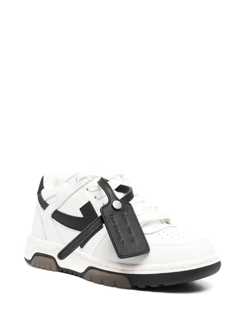 OFF-WHITE Out Of Office Sneakers White/Black