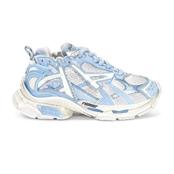 Balenciaga RUNNER 'WHITE/BLUE'