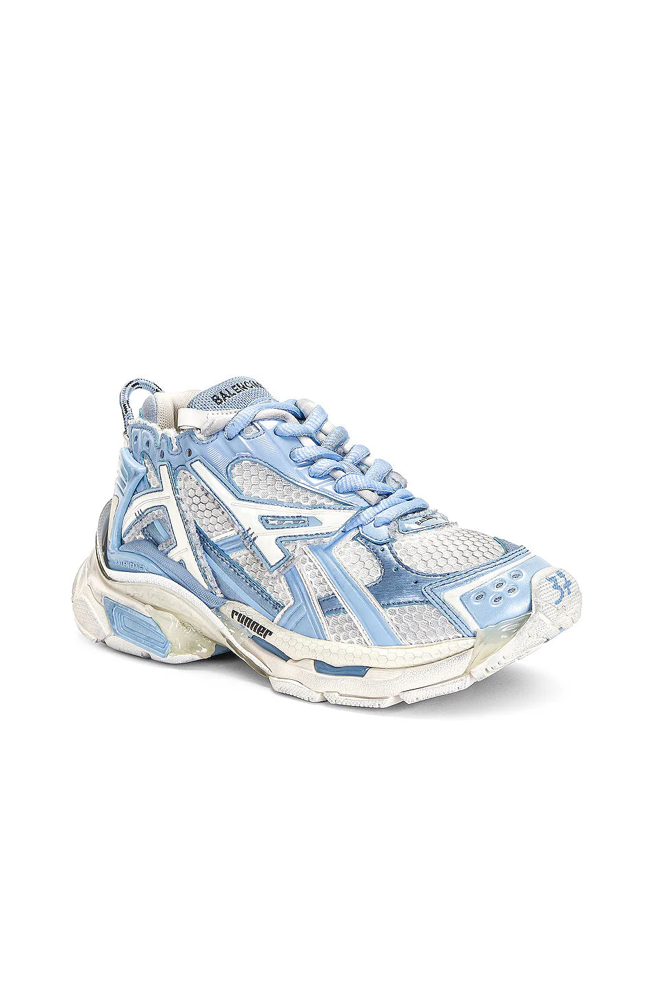 Balenciaga RUNNER 'WHITE/BLUE'