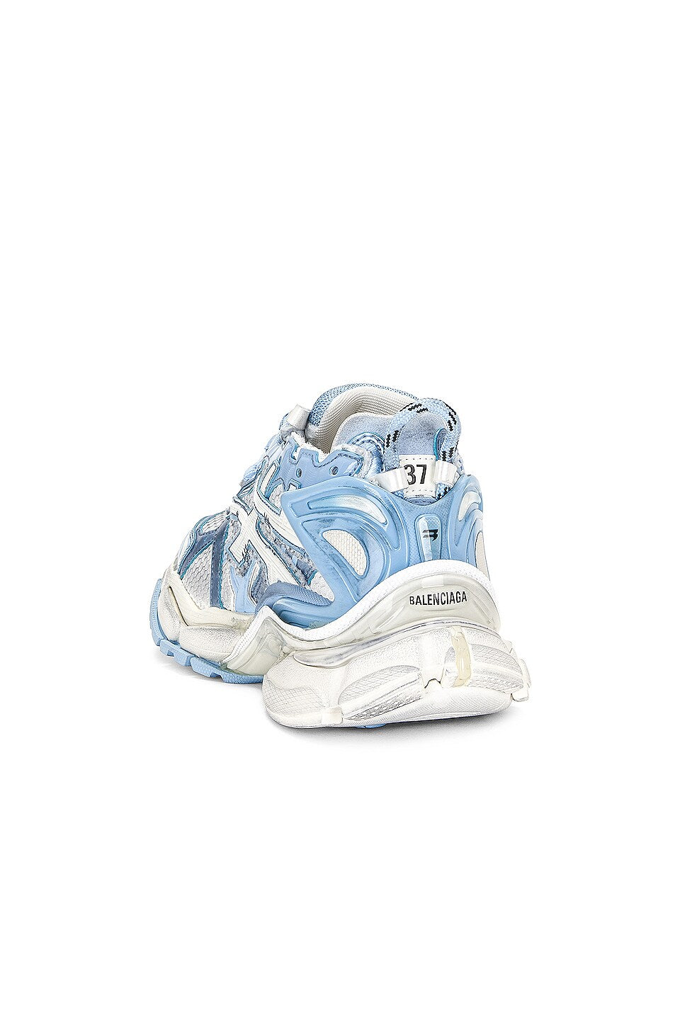 Balenciaga RUNNER 'WHITE/BLUE'