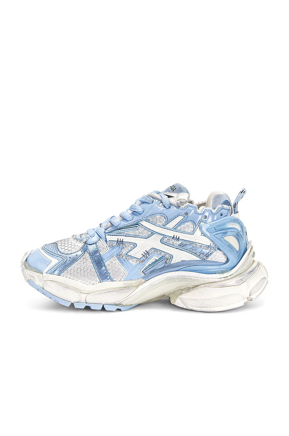 Balenciaga RUNNER 'WHITE/BLUE'
