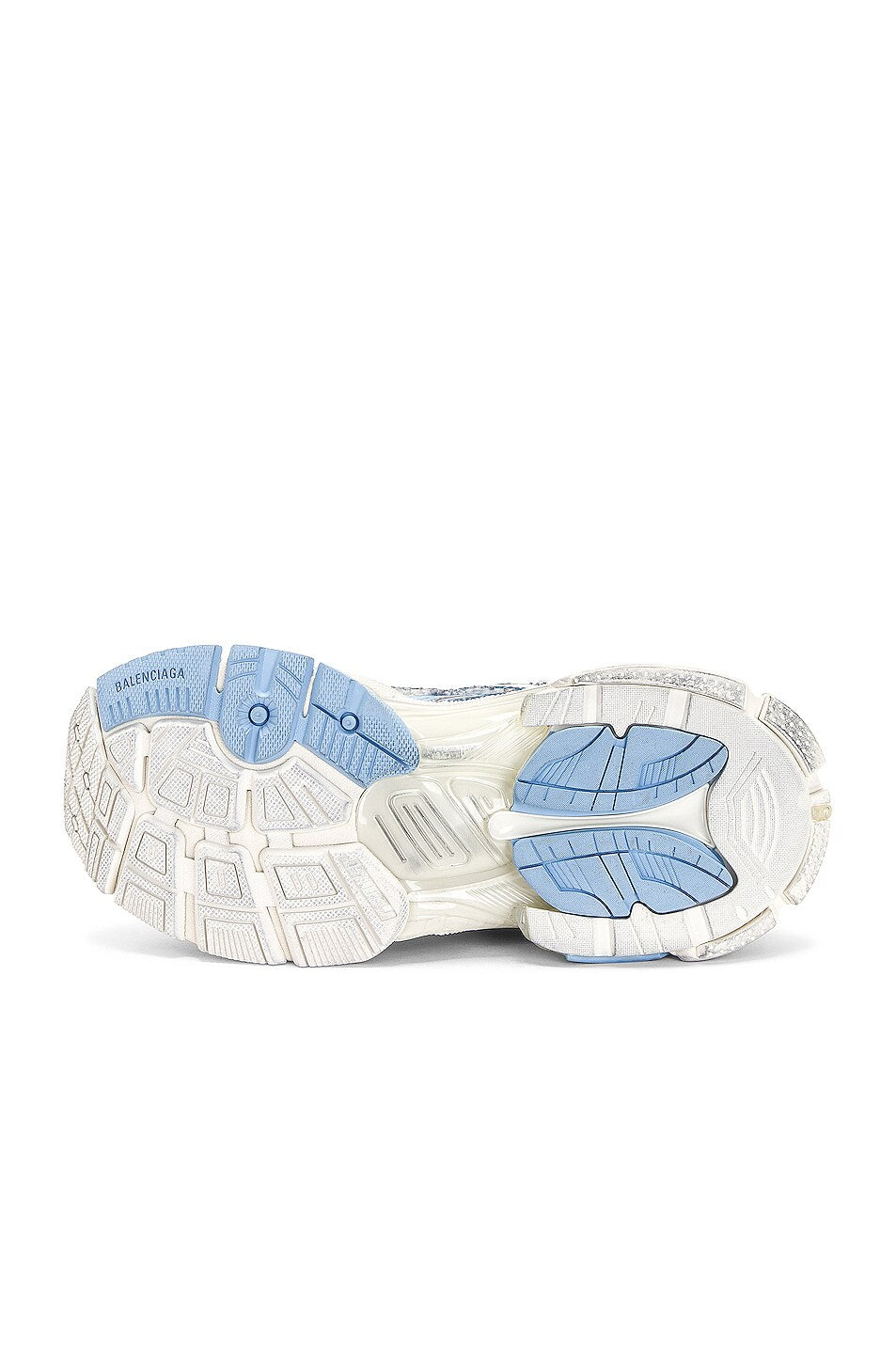 Balenciaga RUNNER 'WHITE/BLUE'