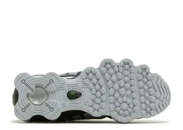 Shox TL 'Wolf Grey Lime'