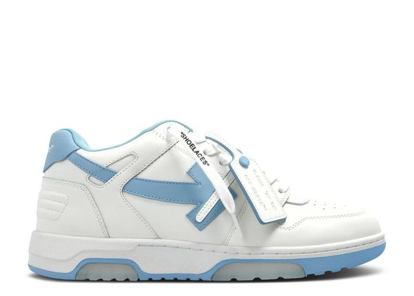 Off-White Out of Office 'White Light Blue'