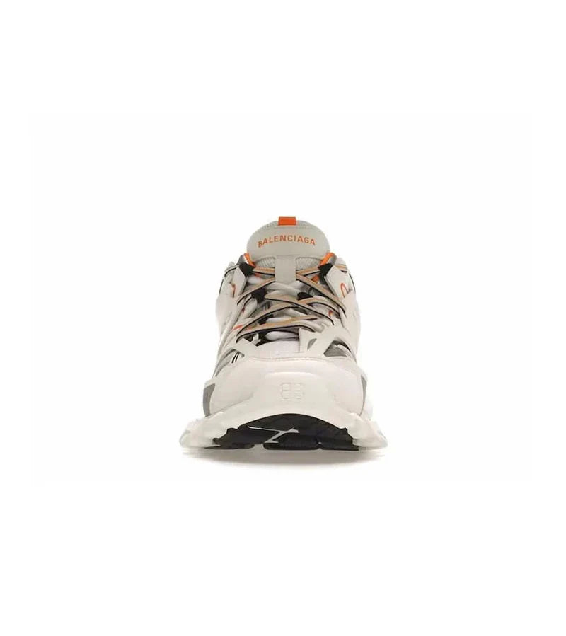 BA Track Mesh 'White/Orange'