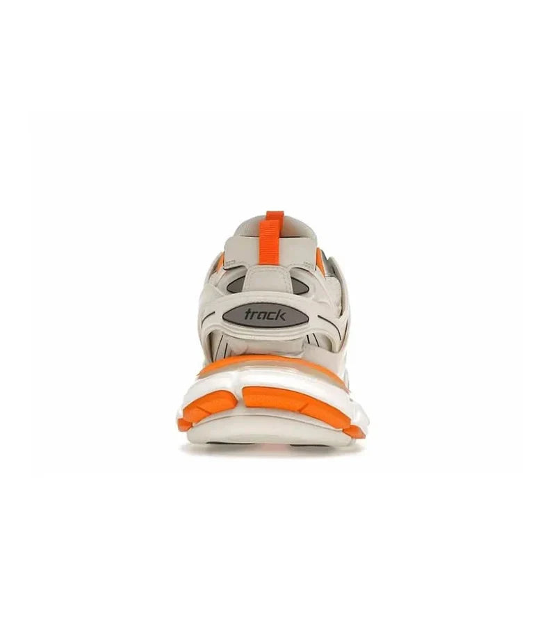 BA Track Mesh 'White/Orange'