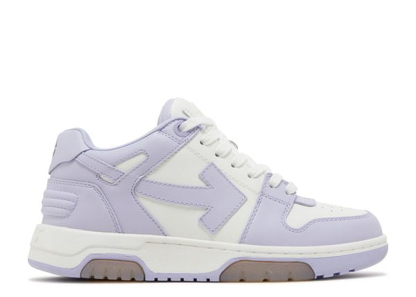 Off-White Wmns Out of Office 'White Purple'