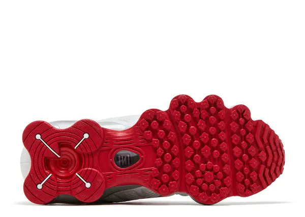 Nike Wmns Shox TL 'Platinum Tint Gym Red'