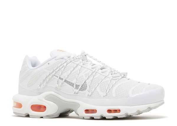 Nike Air Max Plus Utility 'White Safety Orange'