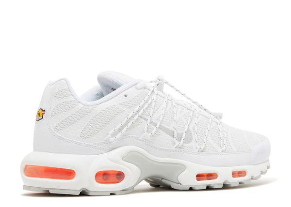 Nike Air Max Plus Utility 'White Safety Orange'