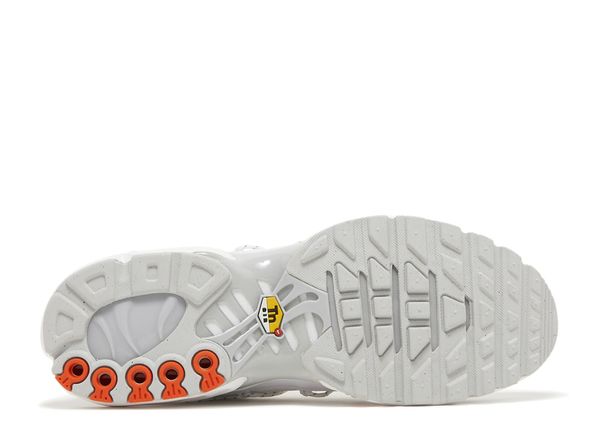 Nike Air Max Plus Utility 'White Safety Orange'