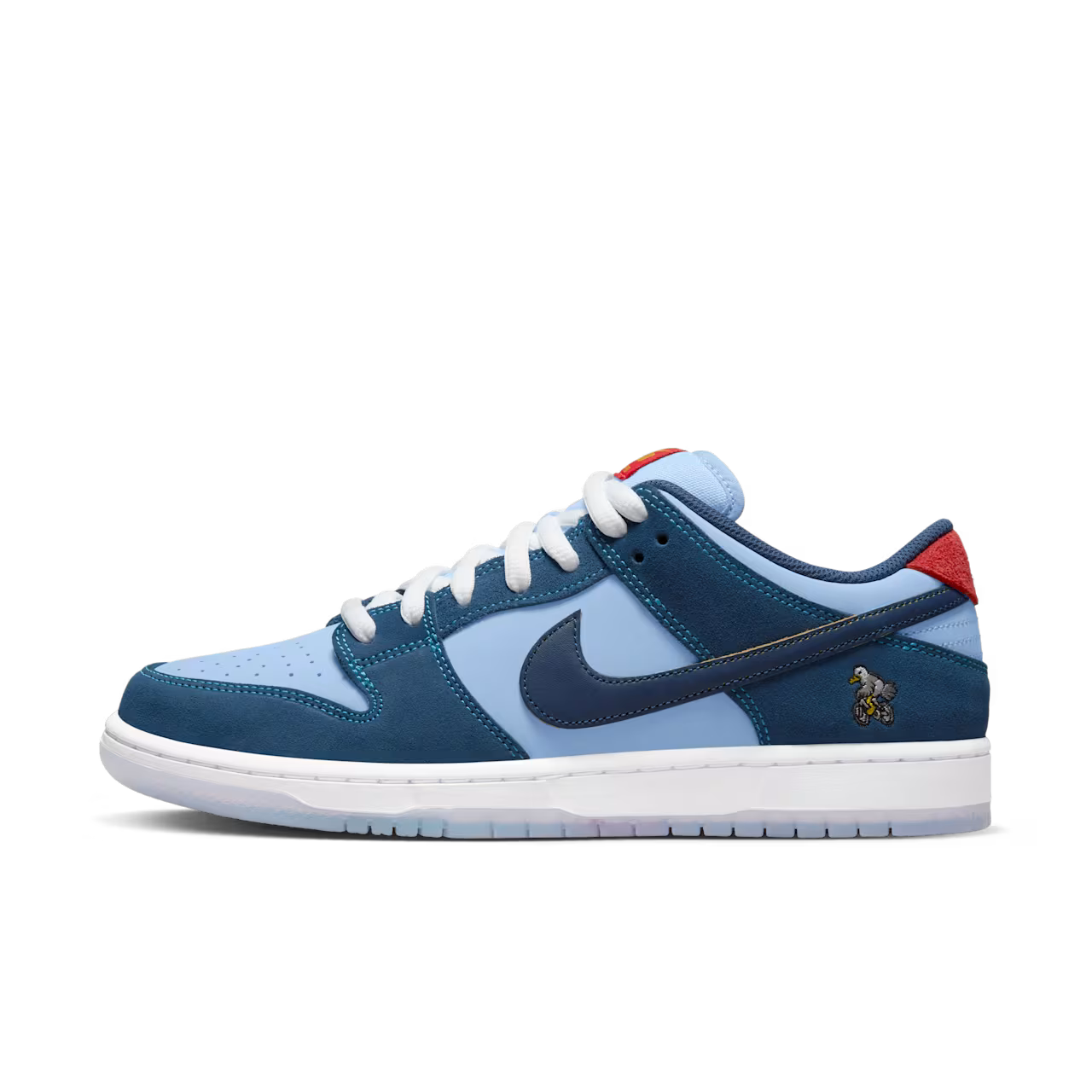 Why So Sad? x Dunk Low SB 'The Predatory Bird'