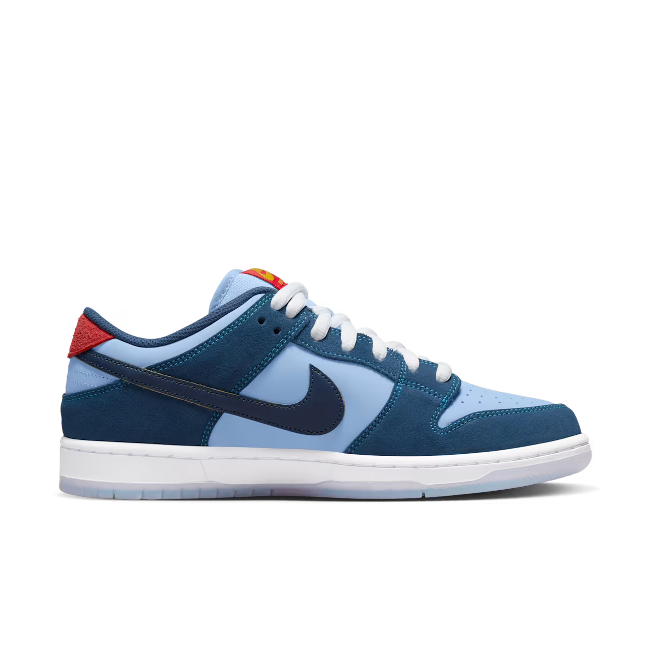 Why So Sad? x Dunk Low SB 'The Predatory Bird'