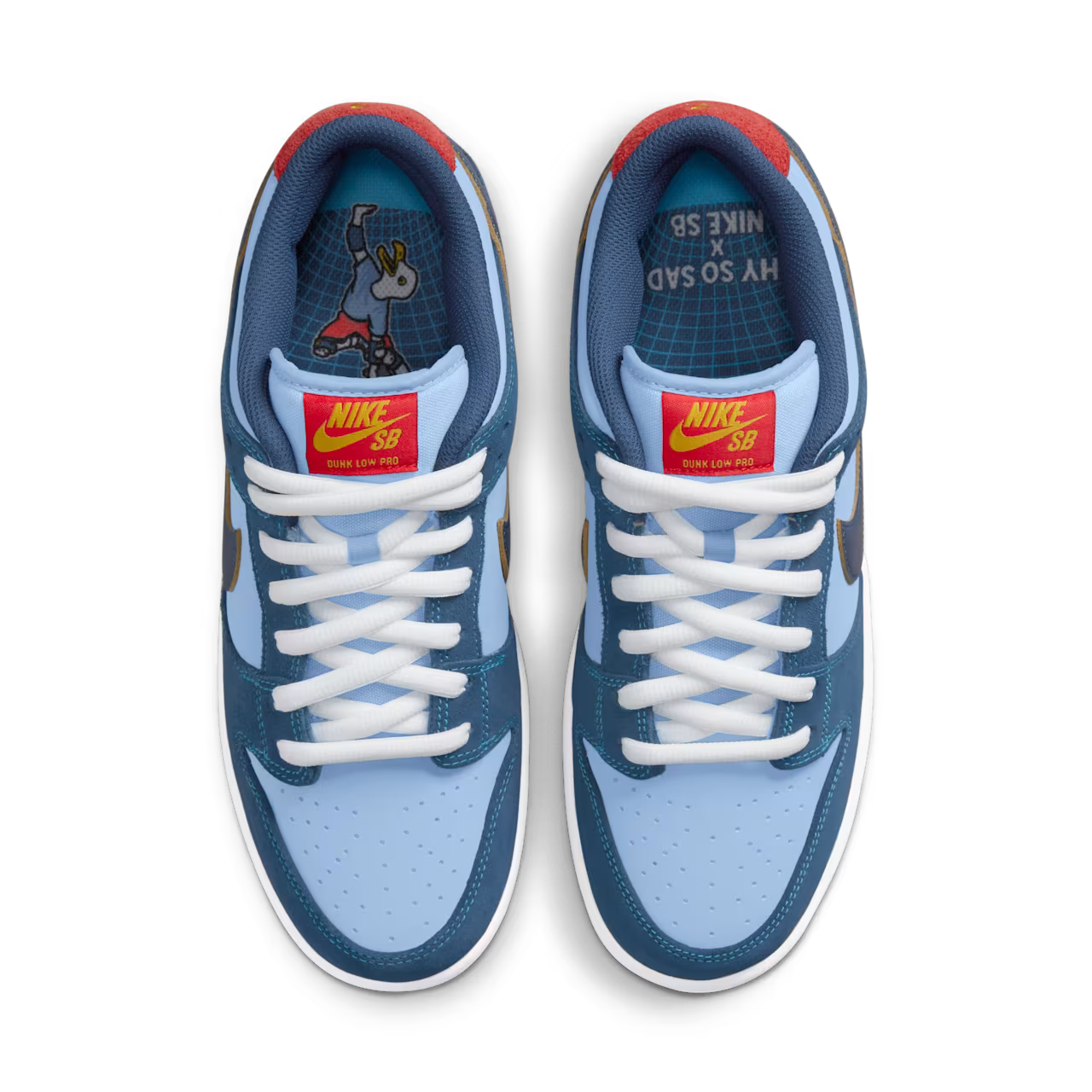 Why So Sad? x Dunk Low SB 'The Predatory Bird'