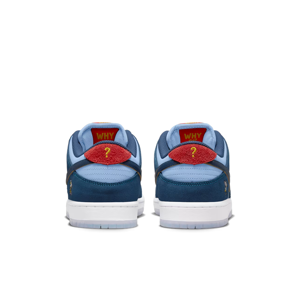 Why So Sad? x Dunk Low SB 'The Predatory Bird'