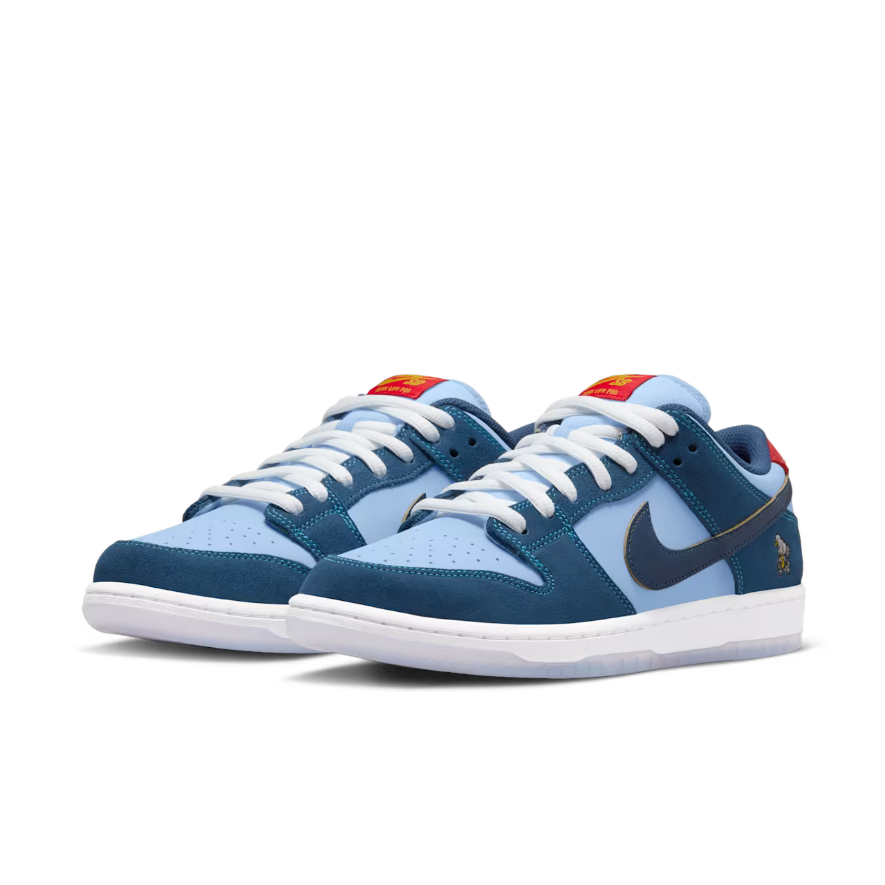 Why So Sad? x Dunk Low SB 'The Predatory Bird'