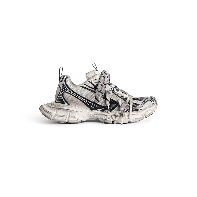 Balenciaga 3XL 'White/black'