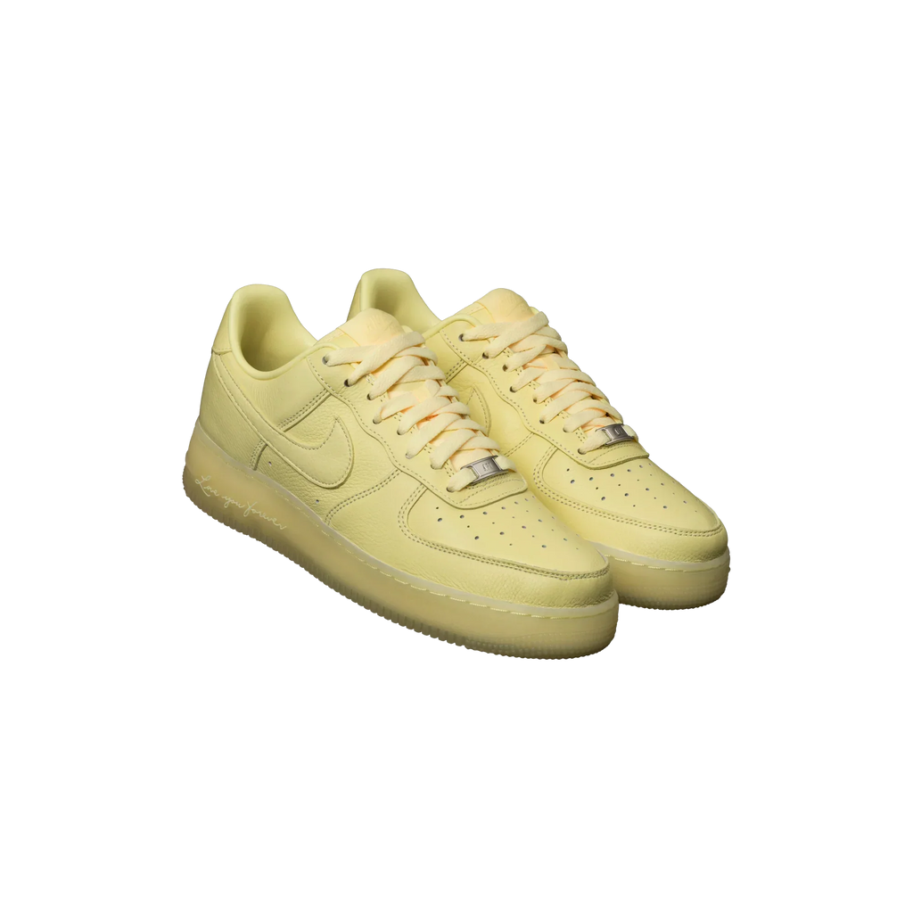 N0CTA Air Force 1 Low Citron Tint