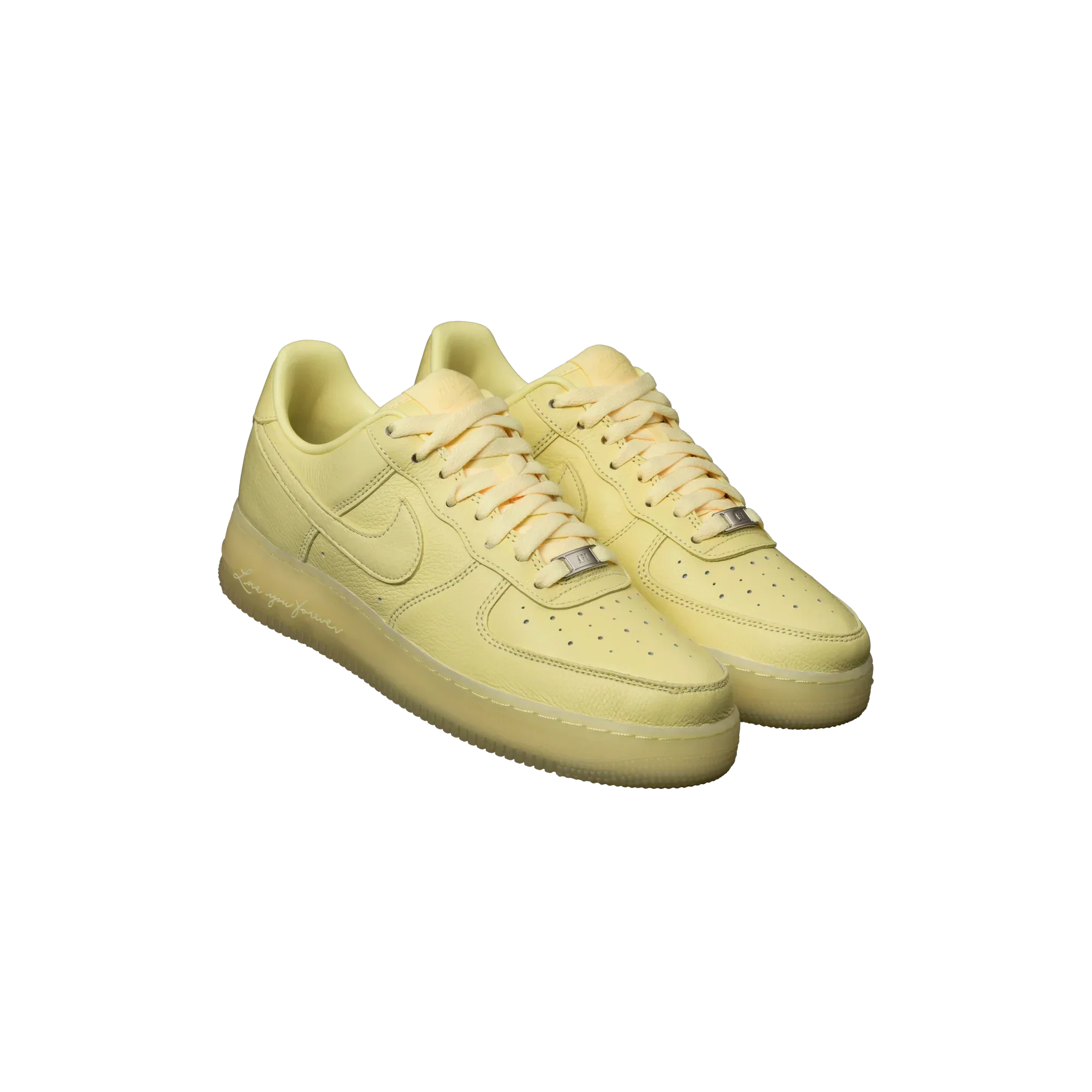 N0CTA Air Force 1 Low Citron Tint