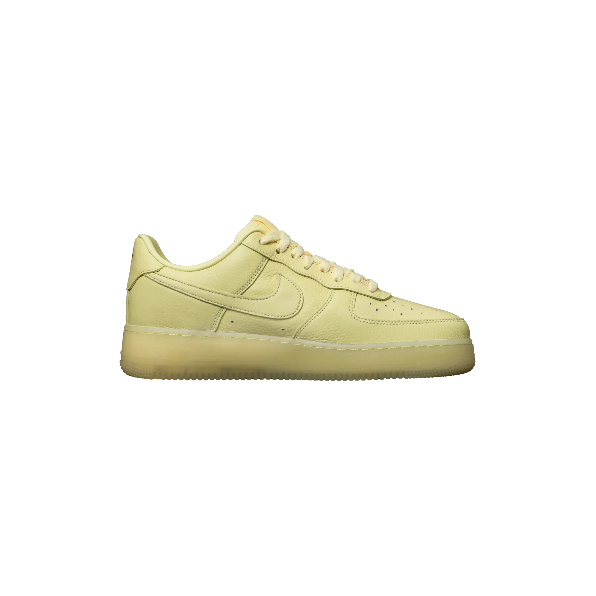 N0CTA Air Force 1 Low Citron Tint