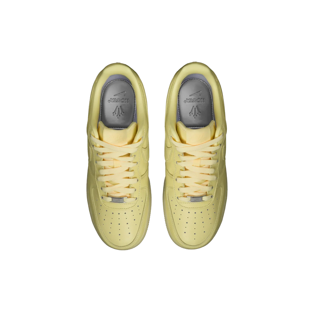 N0CTA Air Force 1 Low Citron Tint
