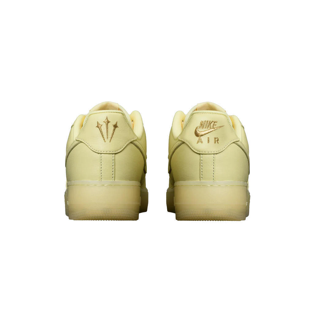 N0CTA Air Force 1 Low Citron Tint