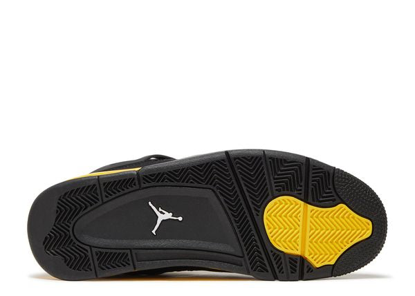 Jordan 4 Retro 'Thunder'