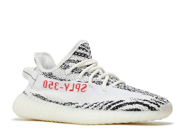 YZY Boost 350 V2 'Zebra'