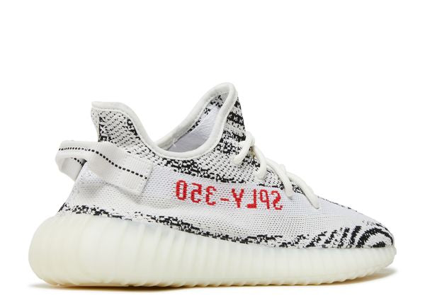 YZY Boost 350 V2 'Zebra'